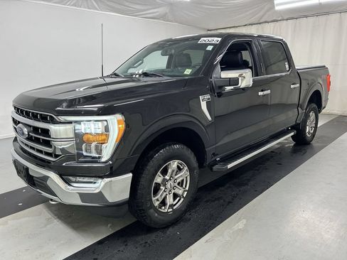 Used 2023 Ford F150 Lariat w/ Trailer Tow Package AWD/4WD image 5