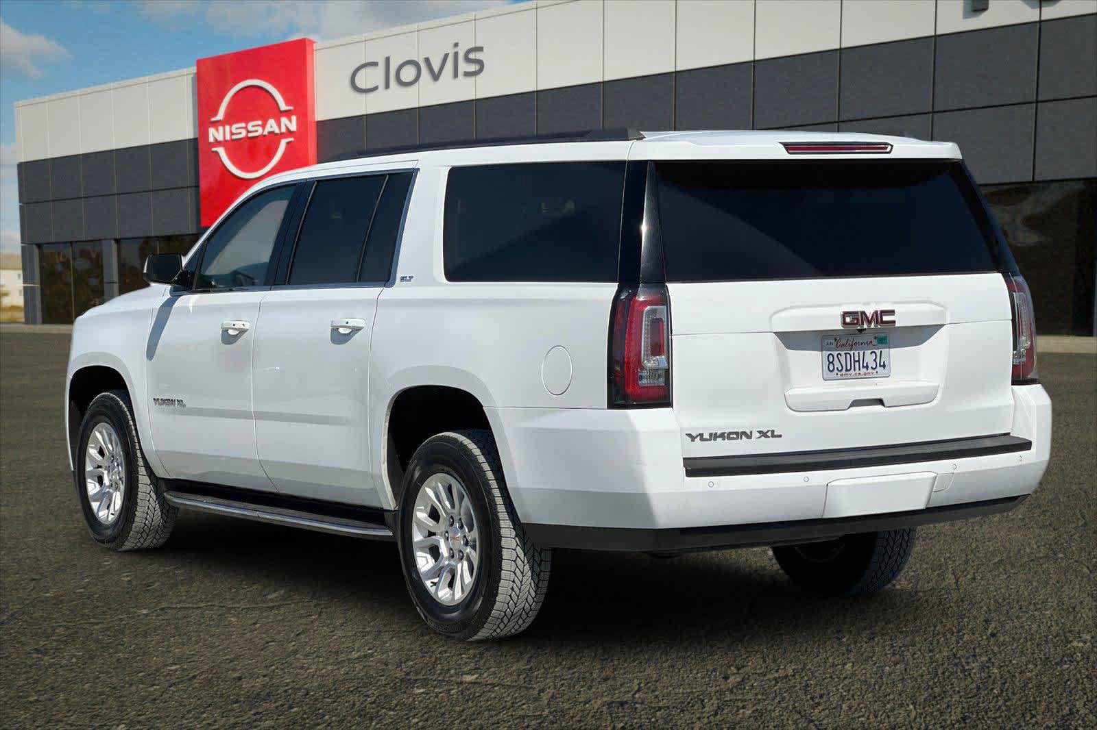 Used 2019 GMC Yukon XL SLT AWD/4WD image 7