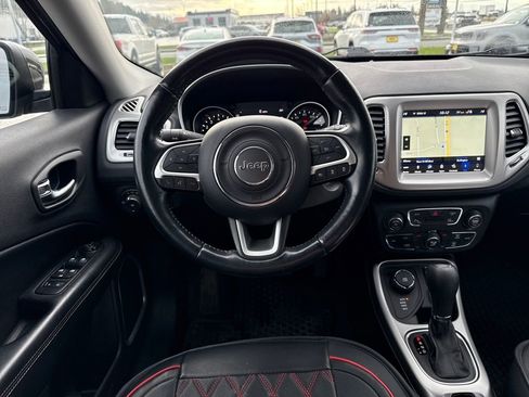 Used 2020 Jeep Compass Sport image 21