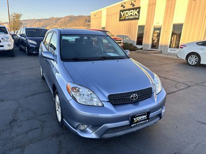 Used 2005 Toyota Matrix XR w/ Extra Value Pkg 2