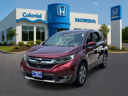 Used 2019 Honda CR-V EX-L