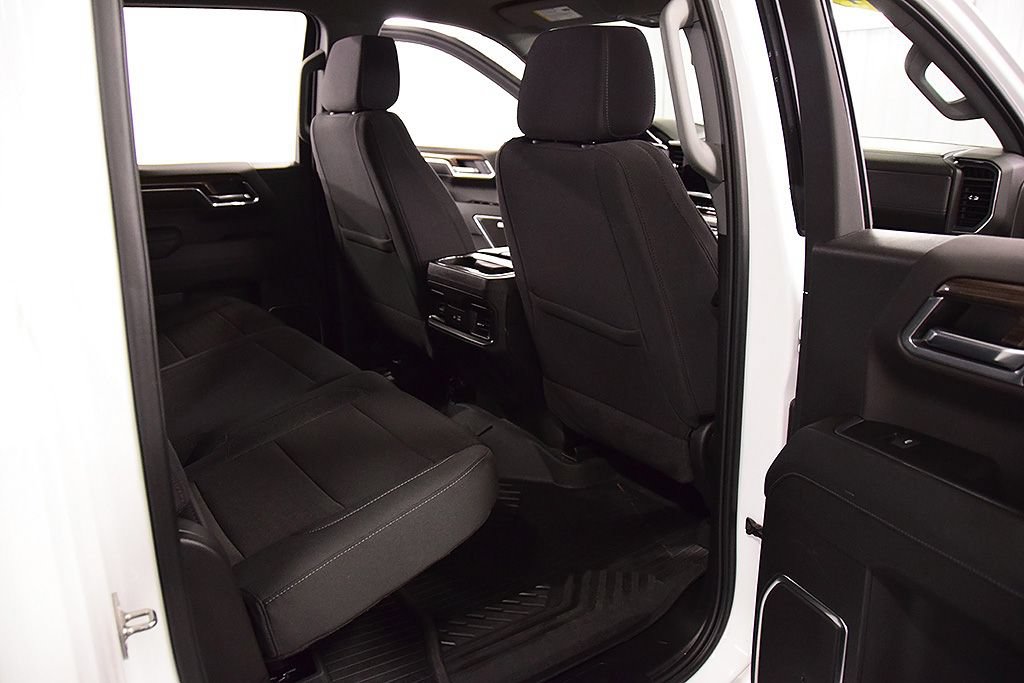 Used 2024 Chevrolet Silverado 1500 RST w/ All Star Edition Plus AWD/4WD image 34