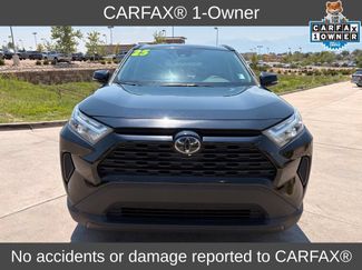 Used 2025 Toyota RAV4 XLE AWD/4WD video 2