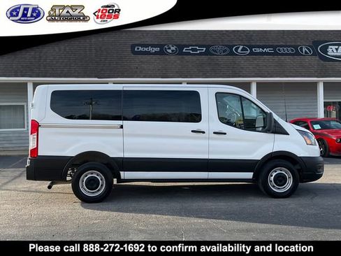 Used 2020 Ford Transit 150 XL image 8