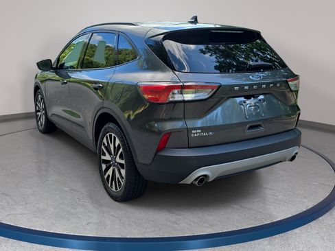 Used 2020 Ford Escape SE Sport FWD image 7