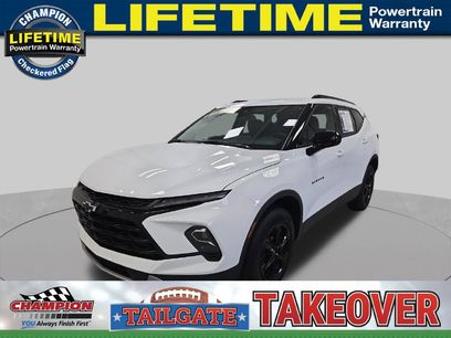 Certified 2024 Chevrolet Blazer LT w/ Convenience Package