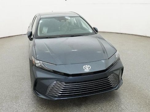 New 2026 Toyota Camry XLE FWD image 12