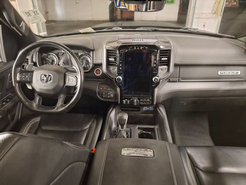 Used 2021 RAM 1500 TRX w/ TRX Level 1 Equipment Group AWD/4WD image 4