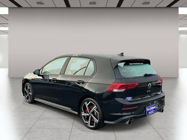 Used 2024 Volkswagen GTI SE FWD image 6