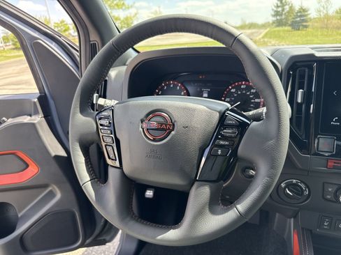 Certified 2026 Nissan Frontier PRO-4X w/ Pro-4x Convenience Package AWD/4WD image 24