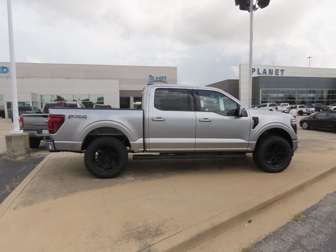 New 2026 Ford F150 Lariat w/ Equipment Group 502A High AWD/4WD image 10