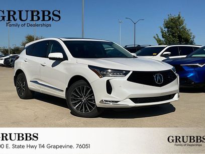 New 2025 Acura RDX SH-AWD w/ Advance Package