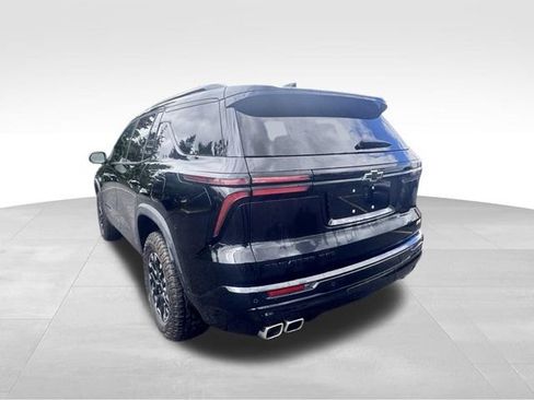 Certified 2025 Chevrolet Traverse Z71 AWD/4WD image 6
