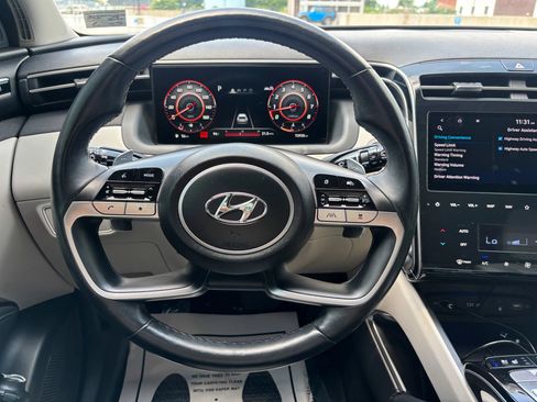 Used 2022 Hyundai Tucson Limited image 13