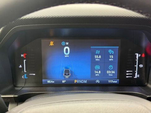 New 2025 Ford Ranger XLT w/ Trailer Tow Package image 36