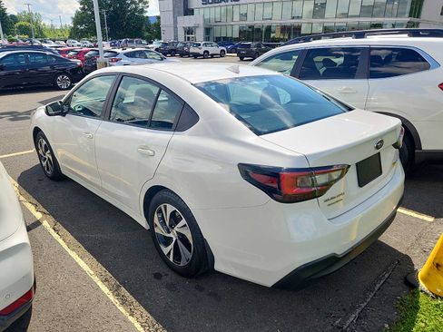 Used 2024 Subaru Legacy Premium AWD/4WD image 4