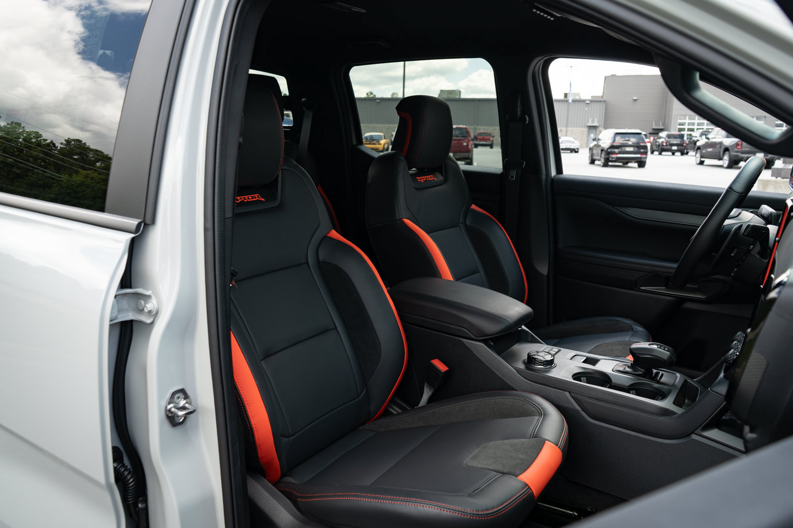 New 2026 Ford Ranger Raptor AWD/4WD image 42