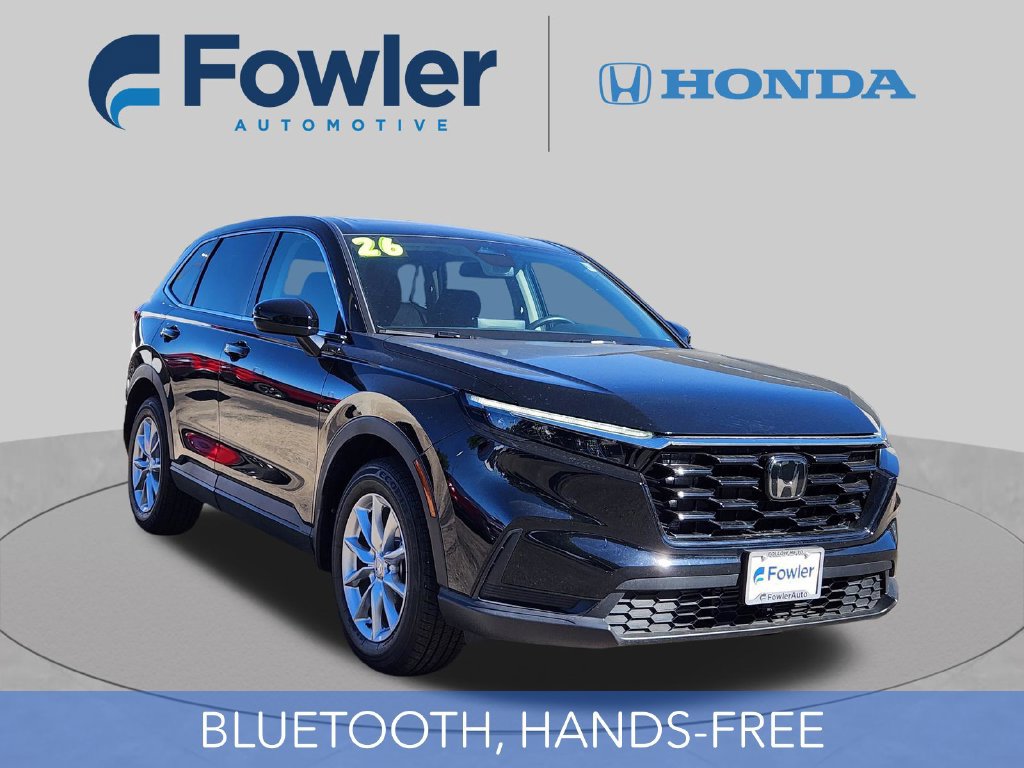 Used 2026 Honda CR-V EX image 4