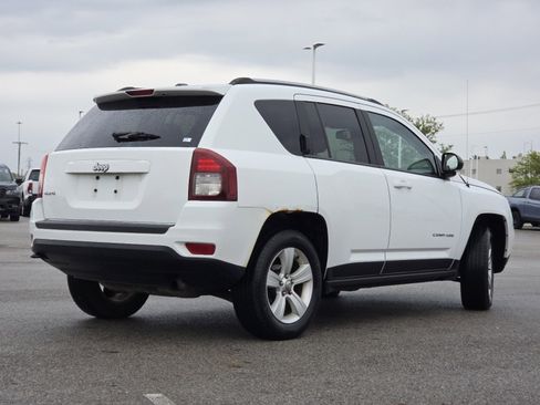 Used 2017 Jeep Compass Sport w/ Power Value Group AWD/4WD image 13