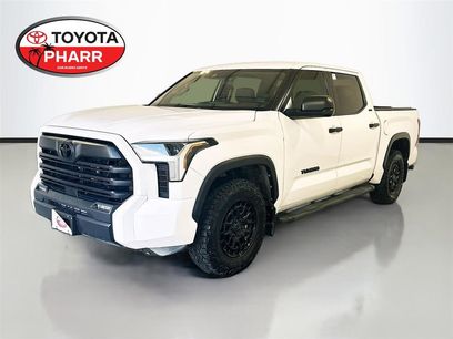Used 2025 Toyota Tundra SR5