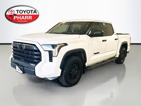 Used 2025 Toyota Tundra SR5 RWD image 1