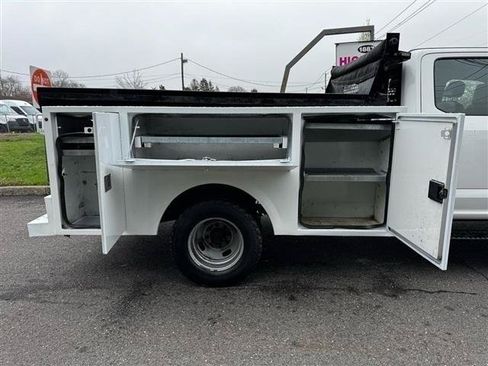 Used 2019 Ford F350 XL w/ Power Equipment Group AWD/4WD image 13