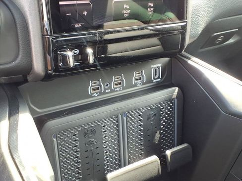 New 2026 RAM 1500 Rebel w/ Rebel Level 2 Equipment Group AWD/4WD image 7