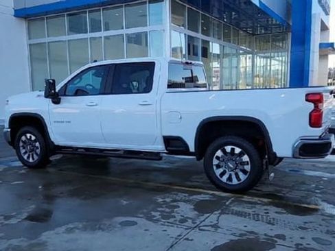 Certified 2024 Chevrolet Silverado 2500 LT w/ All Star Edition image 6