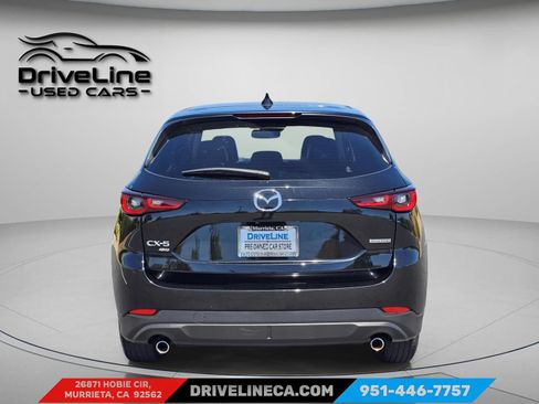 Used 2025 MAZDA CX-5 AWD 2.5 S w/ Preferred Package image 3
