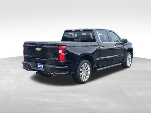 Used 2022 Chevrolet Silverado 1500 High Country image 4