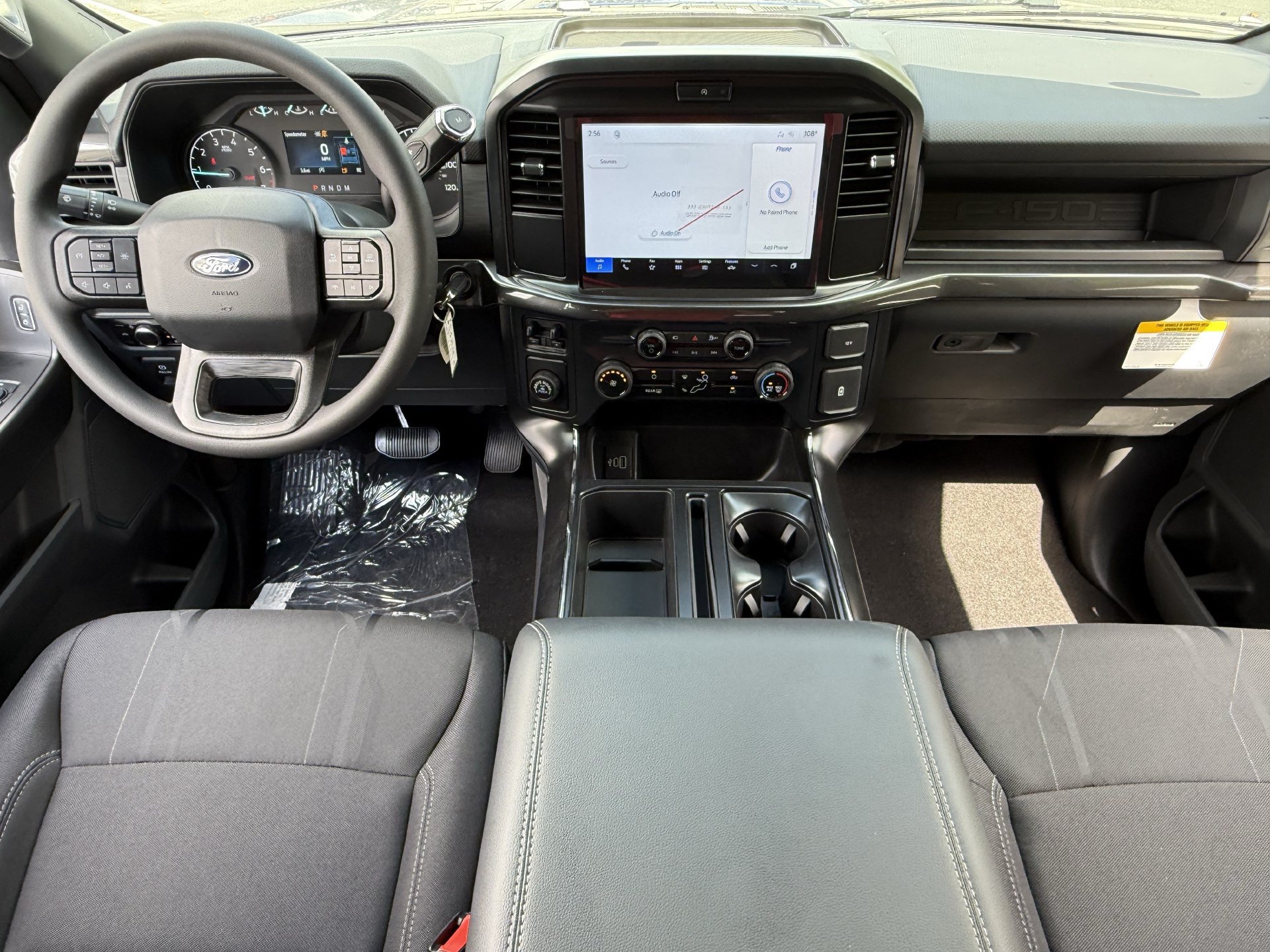 New 2026 Ford F150 STX RWD image 2