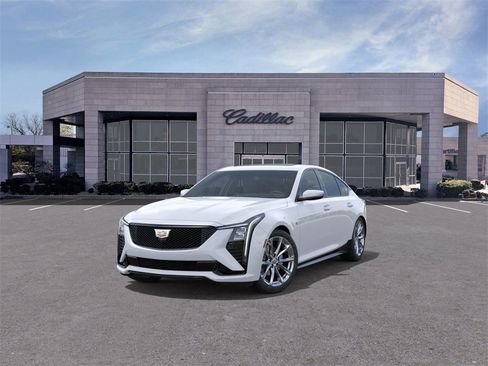 New 2026 Cadillac CT5 Sport image 8