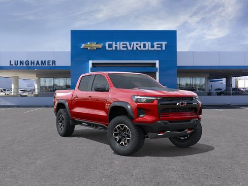 New 2026 Chevrolet Colorado ZR2 w/ Technology Package AWD/4WD image 25