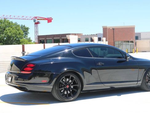 Used 2010 Bentley Continental GT Supersports AWD/4WD image 71