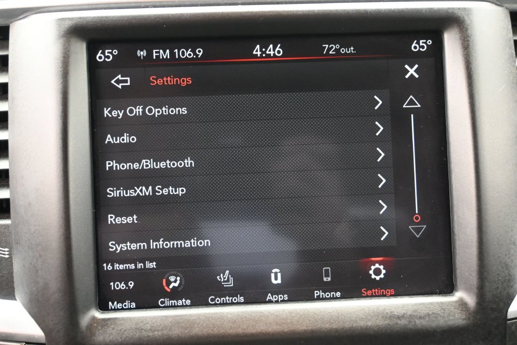 Used 2021 RAM 1500 Warlock AWD/4WD image 23