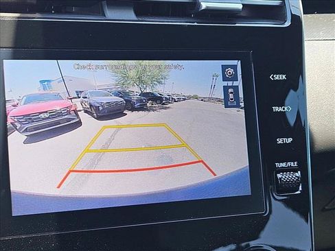 Certified 2022 Hyundai Santa Cruz SEL w/ Activity Package FWD image 11