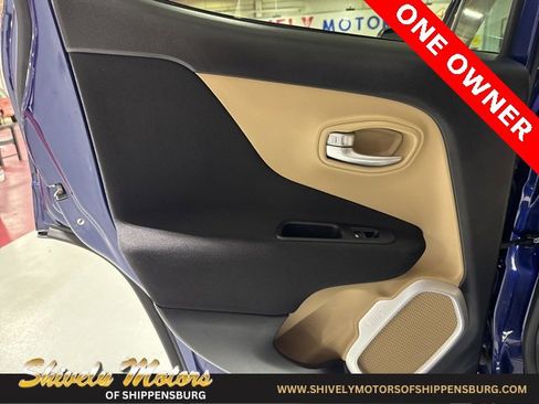 Certified 2019 Jeep Renegade Sport w/ Sport Appearance Group image 25