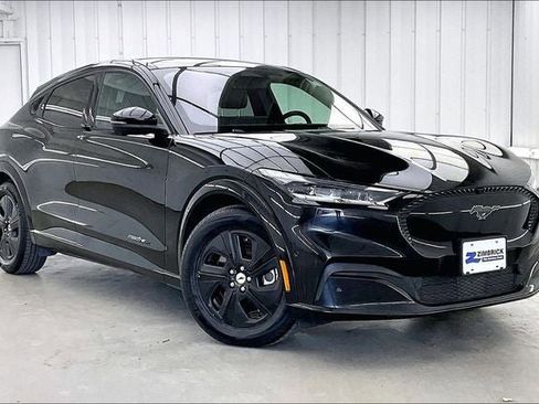 Used 2021 Ford Mustang Mach-E California Route 1 RWD image 1