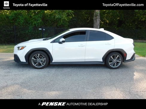 Used 2022 Subaru WRX AWD/4WD image 4