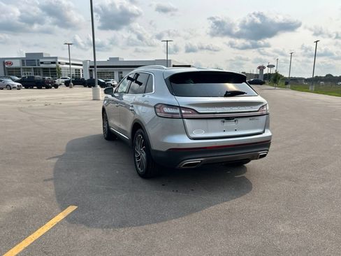 Used 2020 Lincoln Nautilus Reserve w/ Equipment Group 201A AWD/4WD image 9