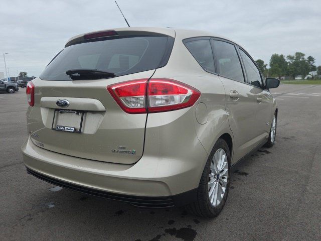 Used 2018 Ford C-MAX SE w/ Equipment Group 202A FWD image 7