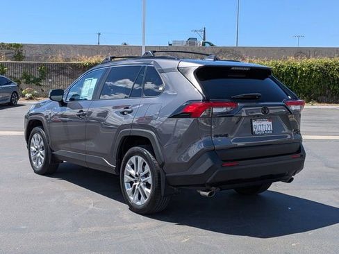 Used 2025 Toyota RAV4 XLE Premium FWD image 11