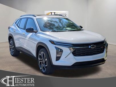 New 2026 Chevrolet Trax RS w/ Sunroof Package