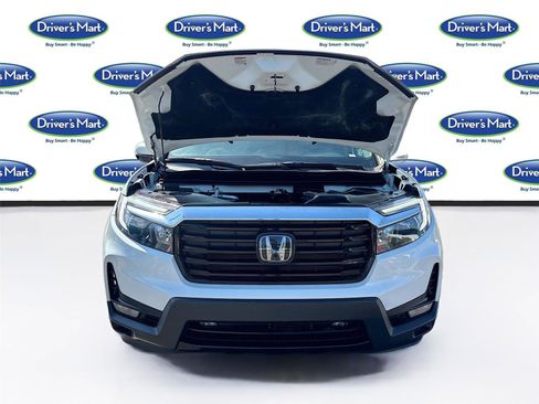 Used 2022 Honda Ridgeline RTL-E image 37