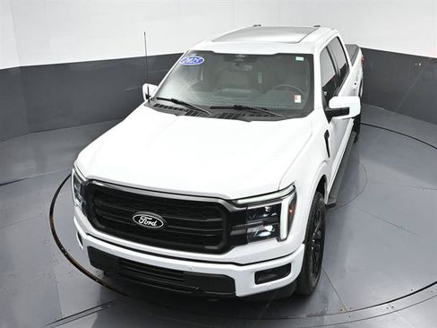 Certified 2025 Ford F150 Lariat w/ Equipment Group 501A Mid AWD/4WD image 37