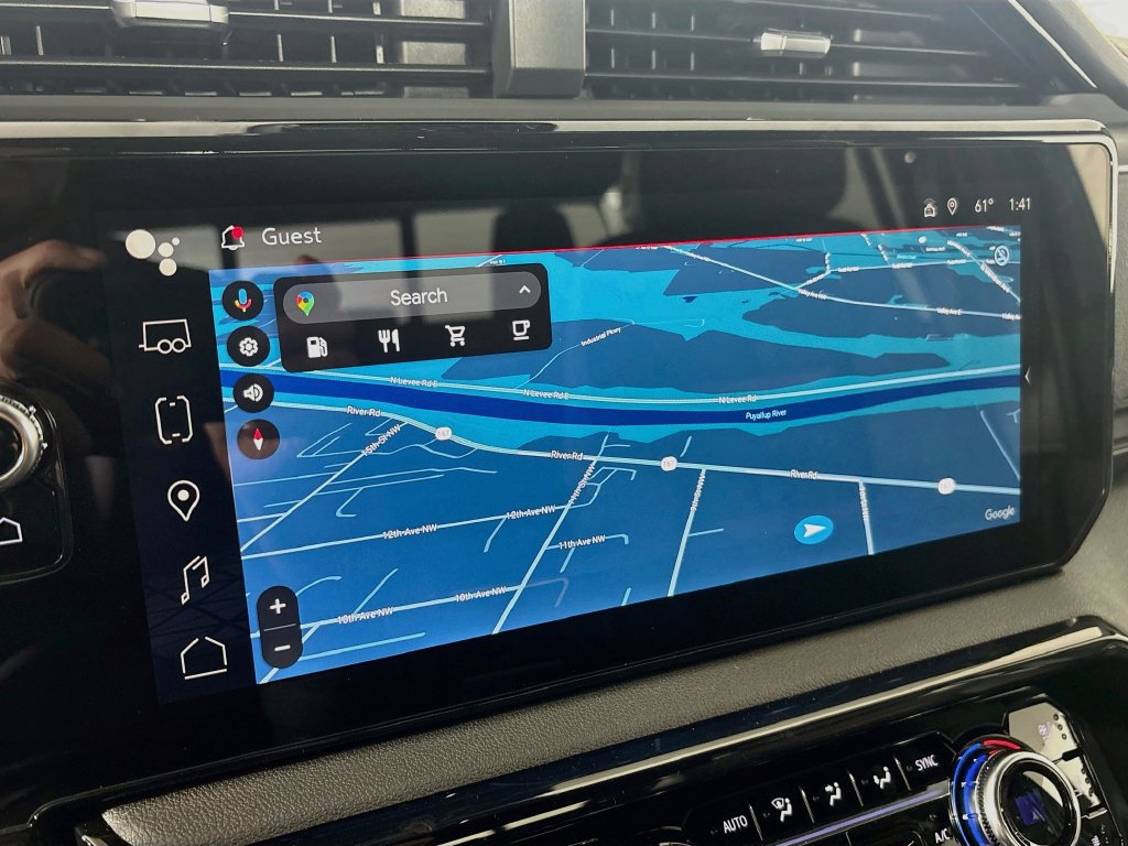 New 2026 GMC Sierra 3500 AT4 w/ AT4 Premium Plus Package AWD/4WD image 13