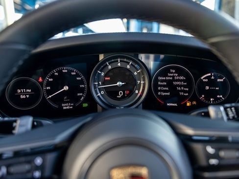 Certified 2024 Porsche 911 Targa 4S image 27