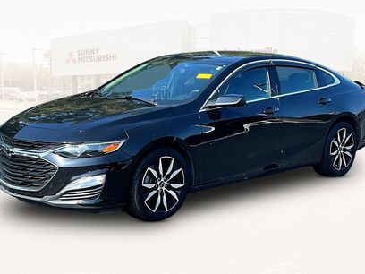 Used 2020 Chevrolet Malibu RS