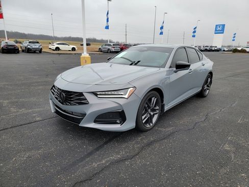 Used 2025 Acura TLX SH-AWD w/ A-SPEC Pkg image 36