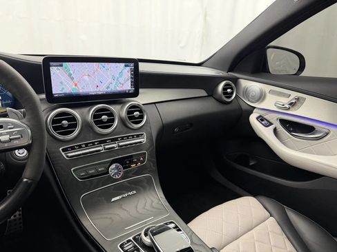 Used 2020 Mercedes-Benz C 63 AMG S image 26